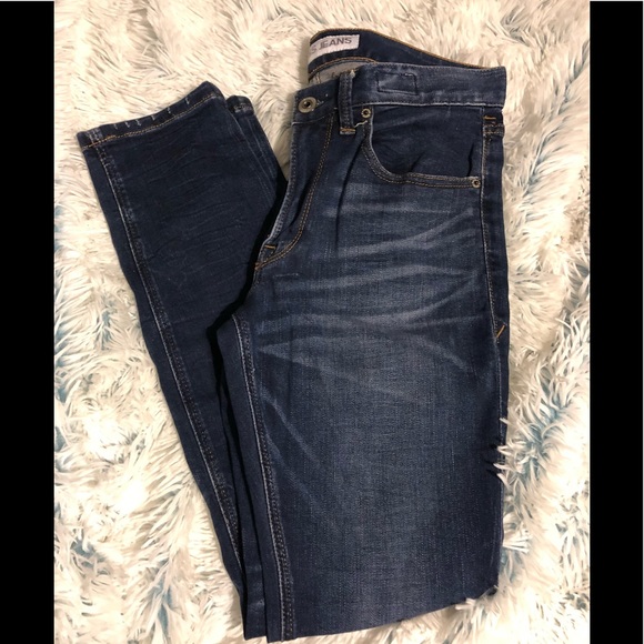express men's jeans